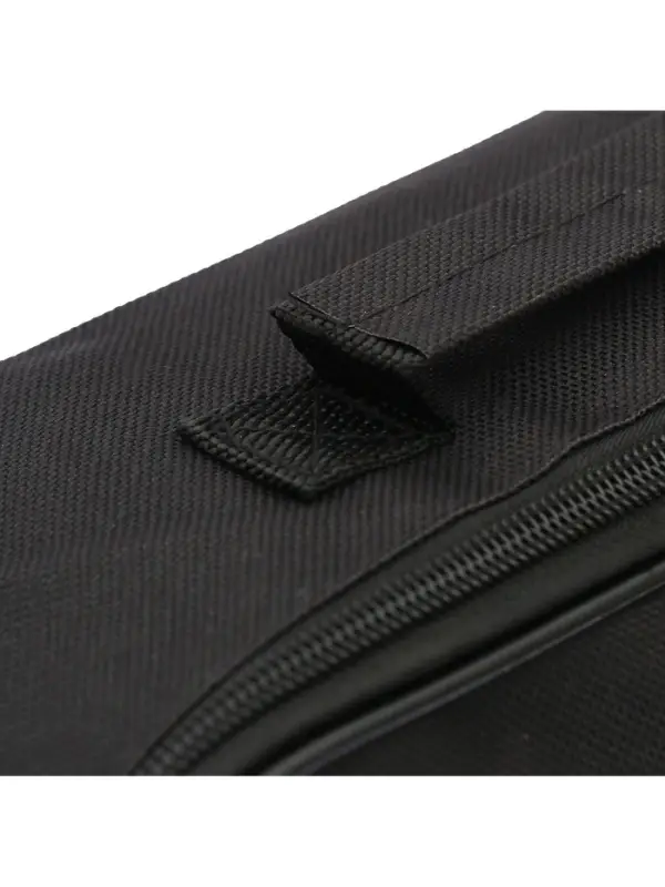 Сумка для автомобилиста 32&times;12&times;14 см, черная