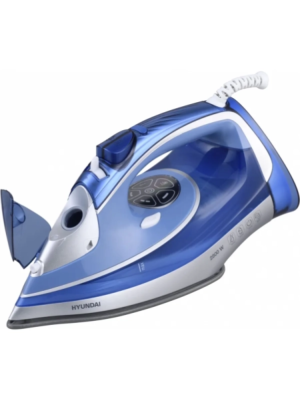 Утюг H-SI01670 2800Вт синий-золотистый