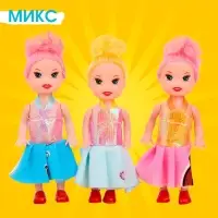 Кукла малышка &laquo;Софи&raquo;, в наборе 3 шт., МИКС