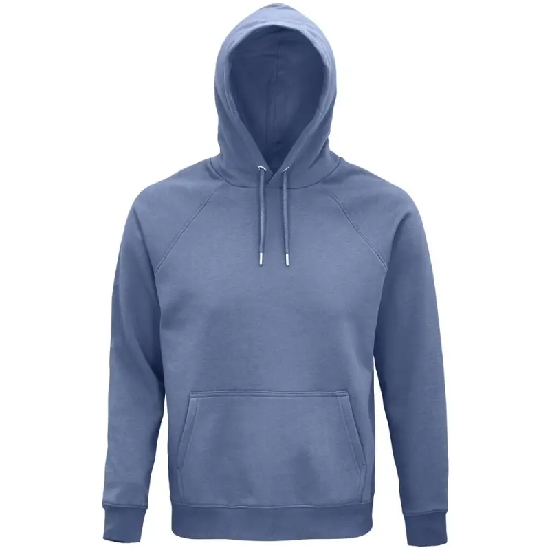 Толстовка унисекс Stellar, синяя, размер XS Толстовка унисекс Stellar, синяя, размер XS