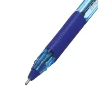 Ручка шариковая ErichKrause U-109 Original Stick&Grip, узел 1 мм, синяя