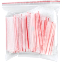 Пакет с замком (Zip Lock) 8х12 см, 40 мкм, 100 шт/уп