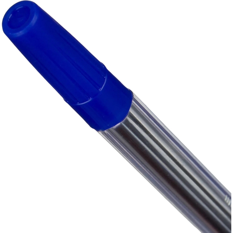 Ручка шариковая неавтомат. Attache Simplex шар0,5мм,лин0,3мм син,масл