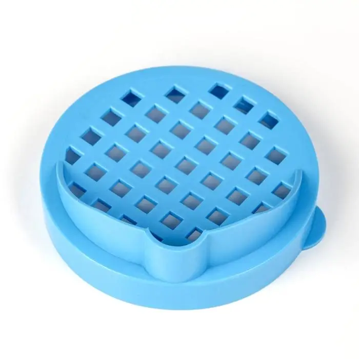 Крышка сливная Альтернатива «Яркость», ТО-82 мм, пластик, МИКС Крышка сливная Альтернатива «Яркость», ТО-82 мм, пластик, МИКС