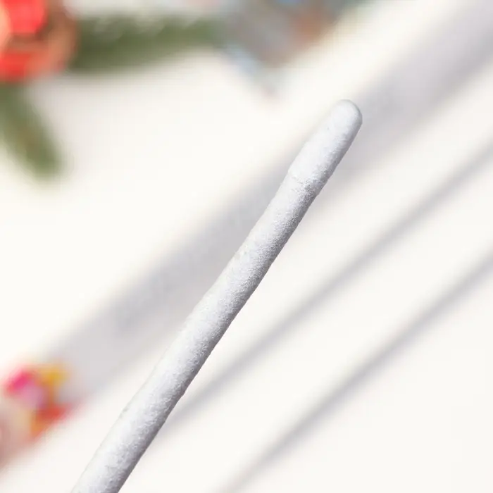 Бенгальские огни, 40 см, 3 штуки, «Белый снег» Бенгальские огни, 40 см, 3 штуки, «Белый снег»