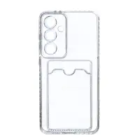 Чехол для Samsung S24 FE Clear Card