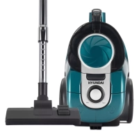 Пылесос HYV-C3950 1,5л 2220Вт темно-зеленый