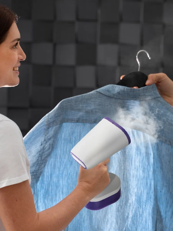 Отпариватель ручной для одежды КТ-984 - 1600 Вт