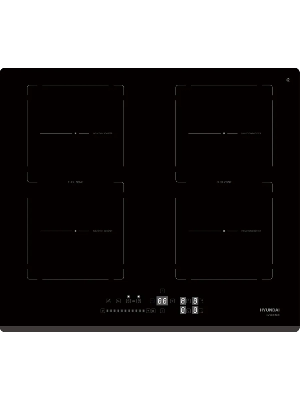 Индукционная варочная поверхность HHI 6781 BG