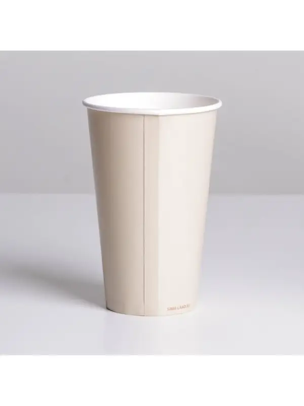 Стакан для цветов &laquo;Ромашки&raquo;, 350 мл