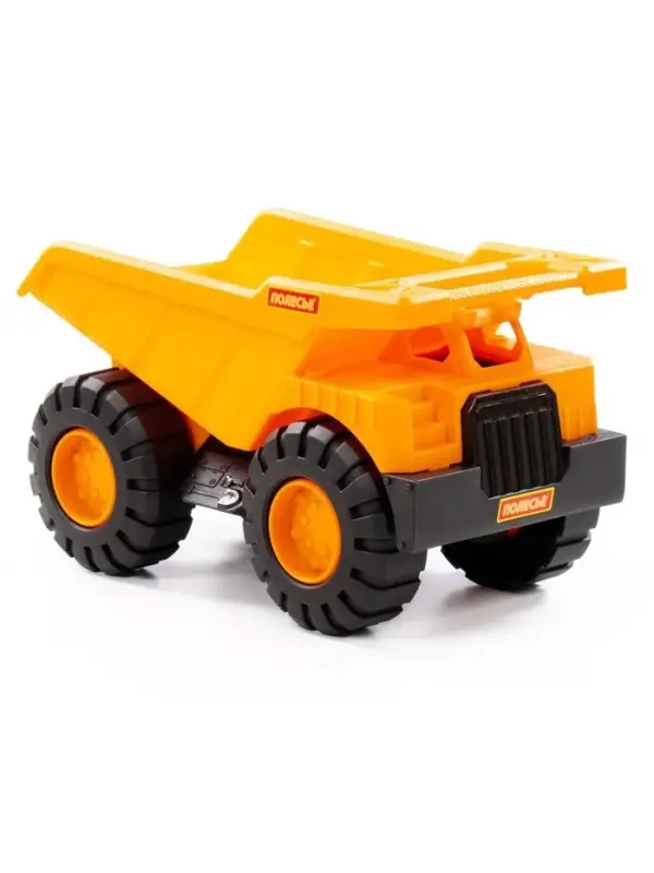 Машинка &laquo;Самосвал&raquo;, подвижный кузов