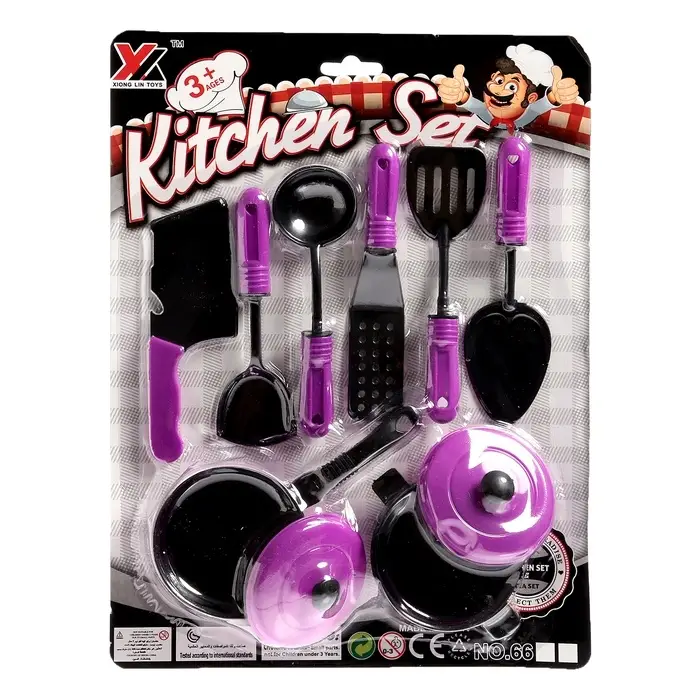 Набор детской посуды &laquo;Мини шеф-1&raquo;