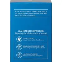 Масло для волос в капсулах, смягчающее, с экстрактом оливы 1 мл &times; 30 шт.