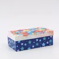 Набор коробок 10 в 1 &laquo;С Днем Рождения!&raquo;, 30.5&times;20&times;13 - 12&times;6.5&times;4 см