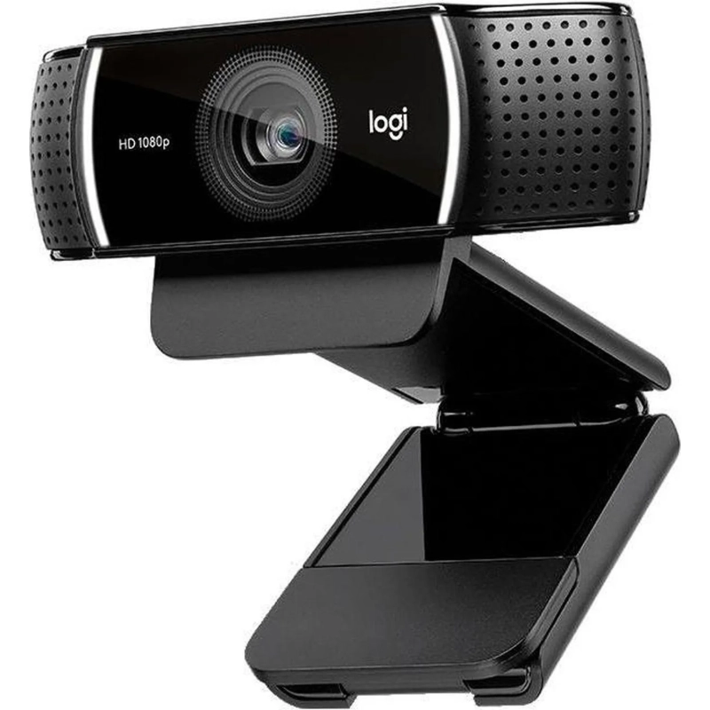 Веб-камера Logitech C922 Pro Stream Black (960-001089/960-001088)