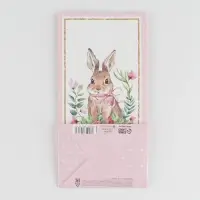 Пакет подарочный без ручек &laquo;Счастливой Пасхи!&raquo;, 10&times;19.5&times;7 см