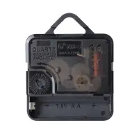 Часовой механизм со стрелками &laquo;Соломон-33&raquo;, плавный ход, шток 16 мм, стрелки 70/98/98 мм