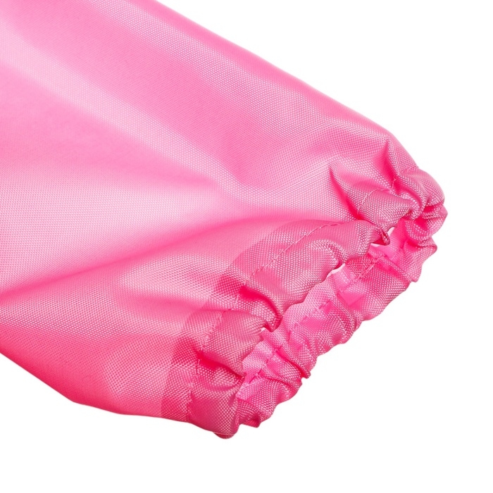 Фартук для труда + нарукавники, 535 х 445 мм, Hatber Фартук для труда + нарукавники, 535 х 445 мм, Hatber "Слушай музыку!" 2 кармана, розовый NFn_34104