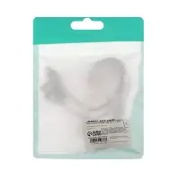 Кабель Luazon, microUSB - USB, 2.4 A, 1 м, оплётка экокожа, разноцветный