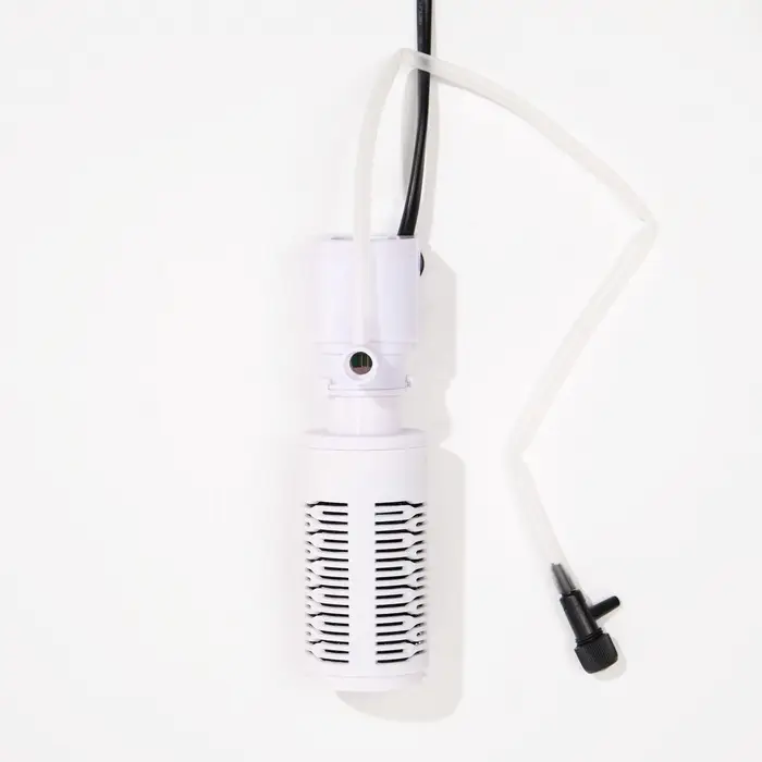 Фильтр внутренний JINGYE JY-401F, 400 л/ч, 4 Вт