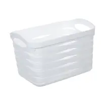 Корзина для хранения тм VETTA, пластик, 5,6 л, 26х18х17см