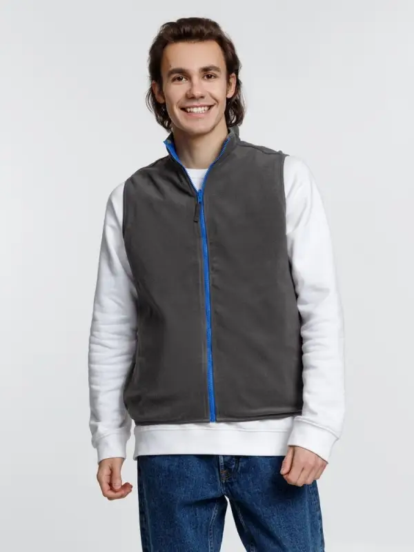 Жилет двусторонний Winner, ярко-синий, размер XS Жилет двусторонний Winner, ярко-синий, размер XS