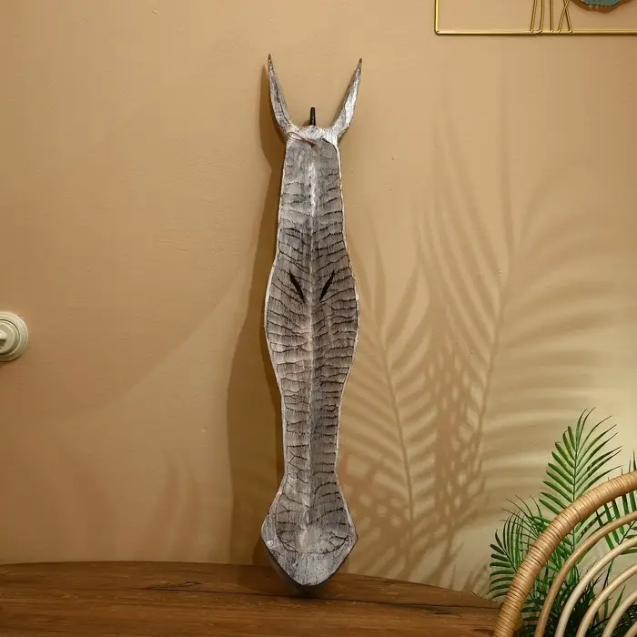 Маска "Зебра" албезия 100 см