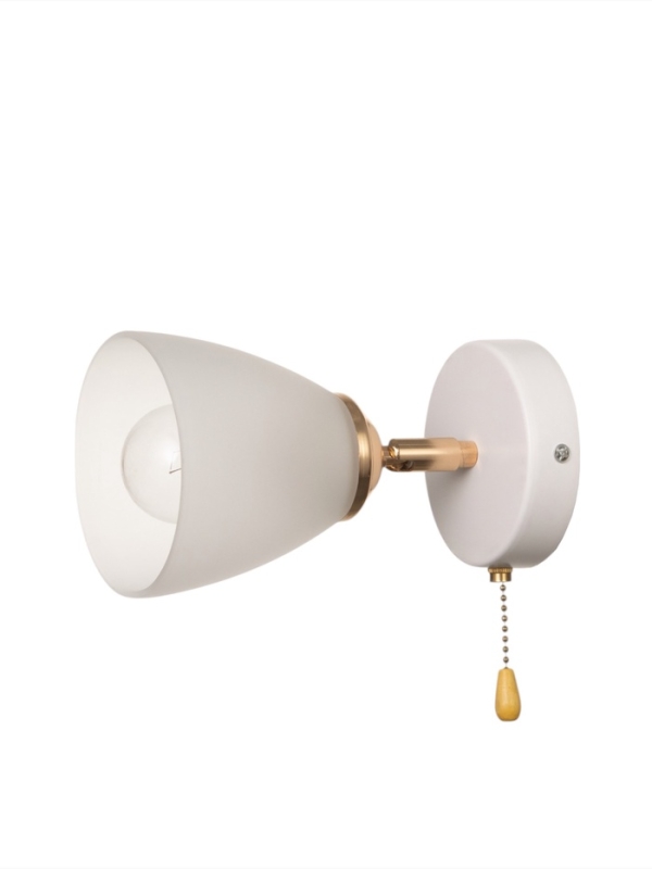 Бра "Лауна" 1хЕ27 40т золото шампань 22х11х20 см