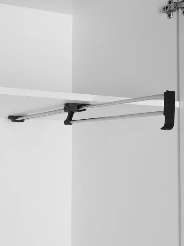 Штанга выдвижная для шкафа CAPPIO, 450 мм