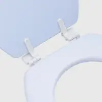 Сиденье для унитаза 40х37х4,5 см "Маяк" Сиденье для унитаза 40х37х4,5 см "Маяк"