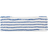 Швабра флаундер Luscan 40х10см насадка микрофибра, карман