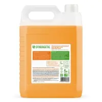 Жидкое мыло Synergetic Фруктовый микс, 5 л