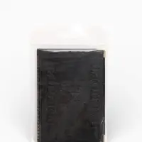 Обложка для паспорта, пвх, 9.5&times;0.5&times;13.5 см, чёрный