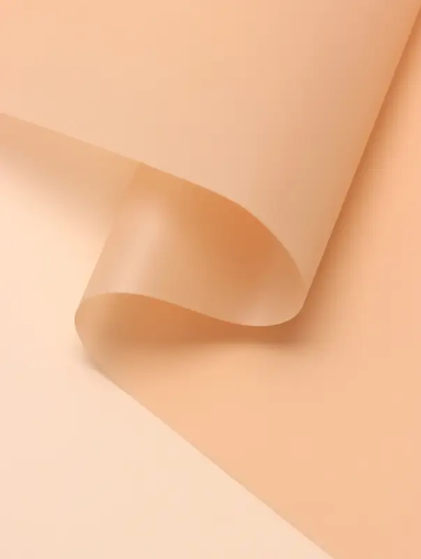 Пленка для цветов, матовая, пастельный, 0.58&times;10 м