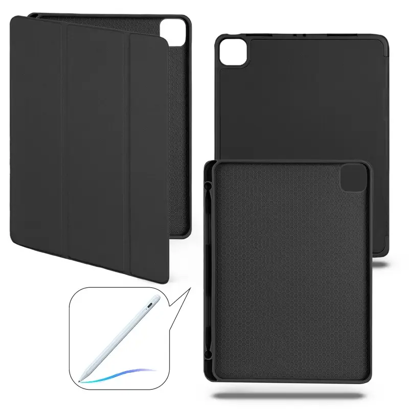 Чехол-книжка для iPad Air 13 (2024) Smart Case (Pencil) Black №8