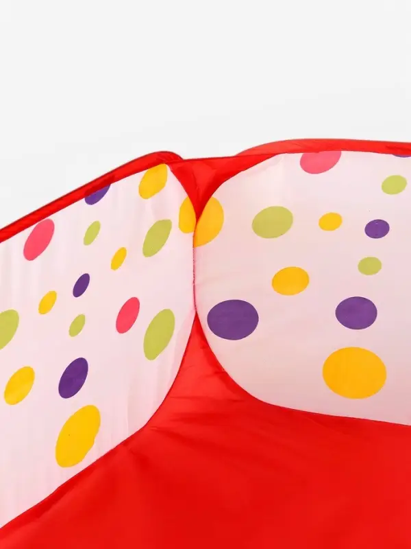 Сухой бассейн для шариков &laquo;Шарики&raquo;, размер 90 см, высота 30 см