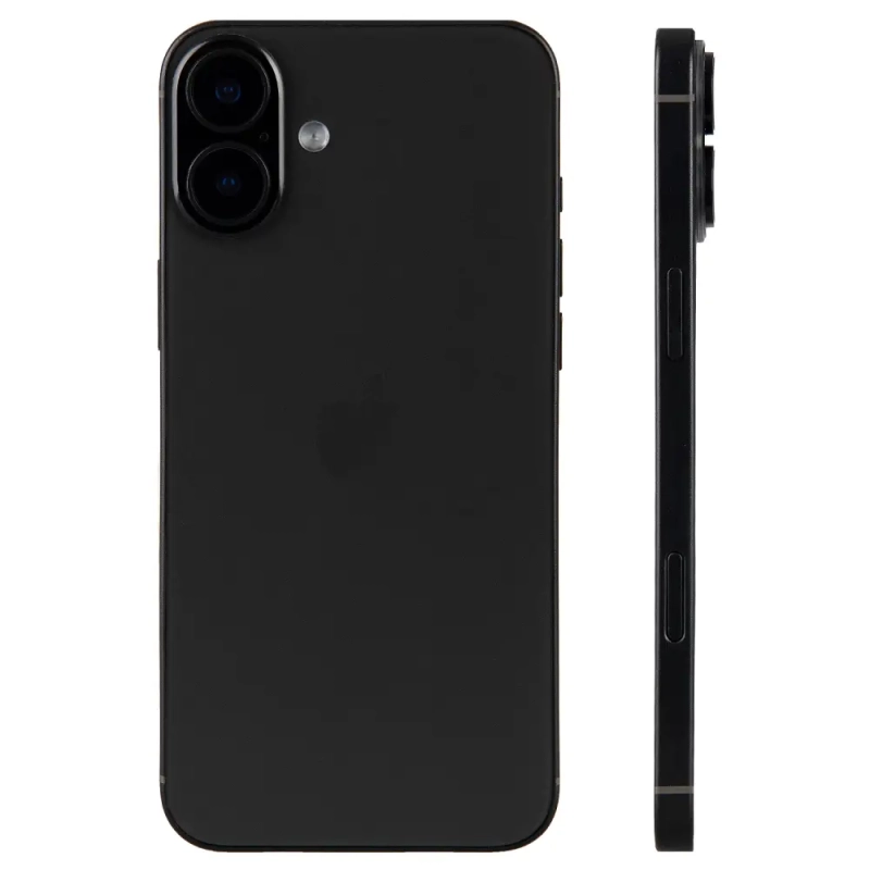 Муляж iPh 16 Plus черный Муляж iPh 16 Plus черный