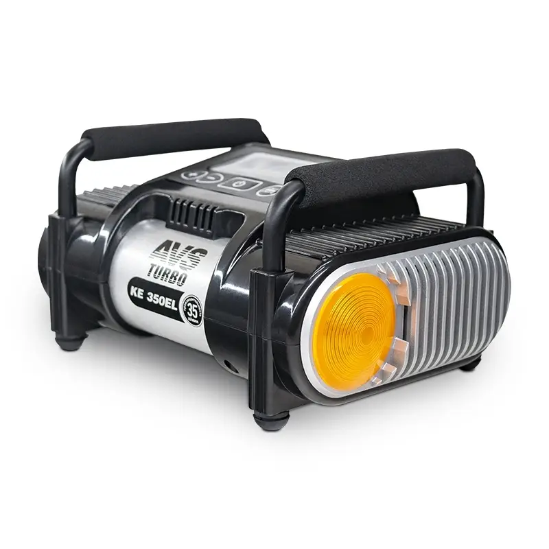 Компрессор автомобильный AVS KE350EL