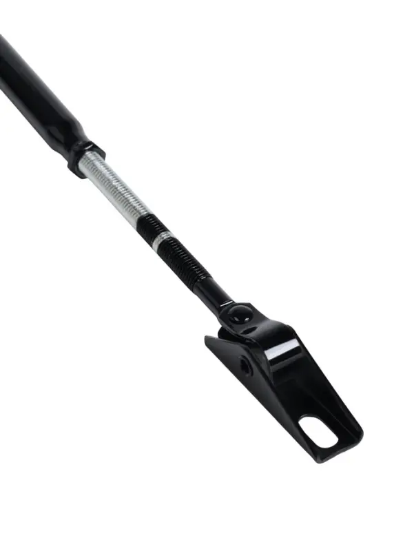 Доводчик дверной ТУНДРА d=40BL, от 25-40 кг, черный