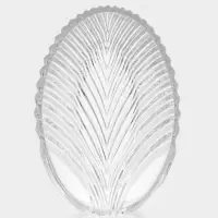 Набор салатников SANTA, 130 мл, размер одного салатника 11.5&times;7.5 см, 6 шт.