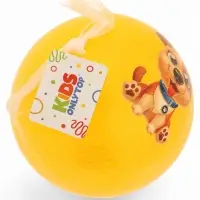 Мяч детский &laquo;Пёсик&raquo;, d=22 см, МИКС