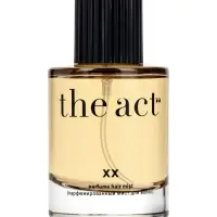 Мист для волос и тела парфюмированный, серия XX, 50 мл, The Act