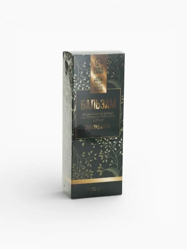 Бальзам безалкогольный на травах &laquo;Противопростудный&raquo;, 250 мл