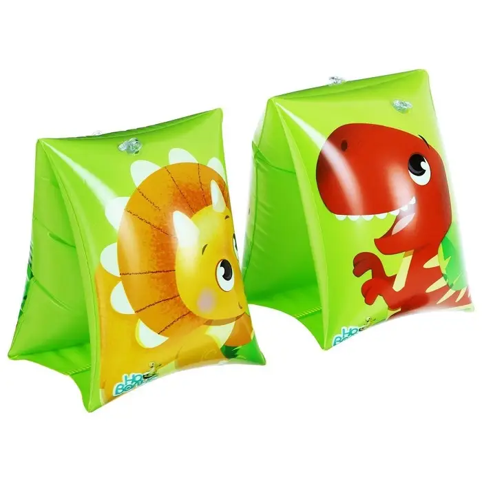 Нарукавники для плавания &laquo;На волне&raquo;, детские, 20х16 см (&plusmn;1 см)