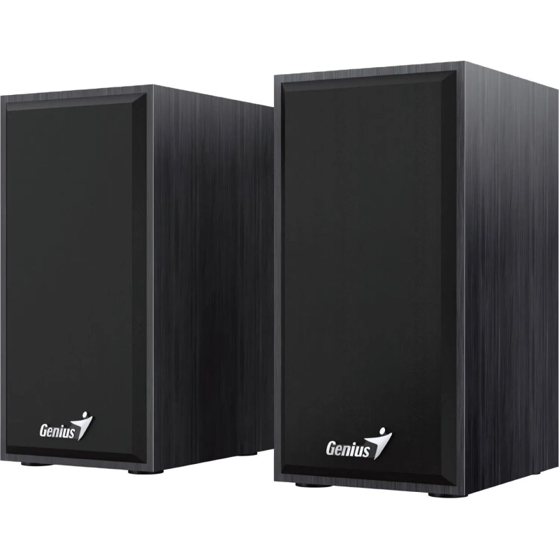 Акустическая система 2.0 Genius RS2,SP-HF180 Black(31730029401)