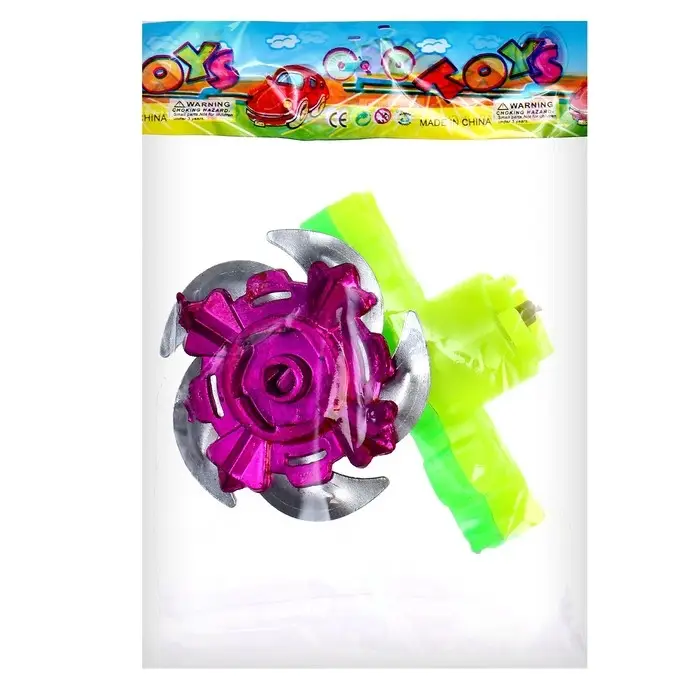 Волчок «Вихрь», цвета МИКС