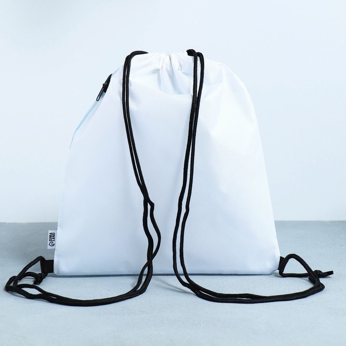 Мешок для обуви «Милый котик» 2 секции, 30×40 см Мешок для обуви «Милый котик» 2 секции, 30×40 см