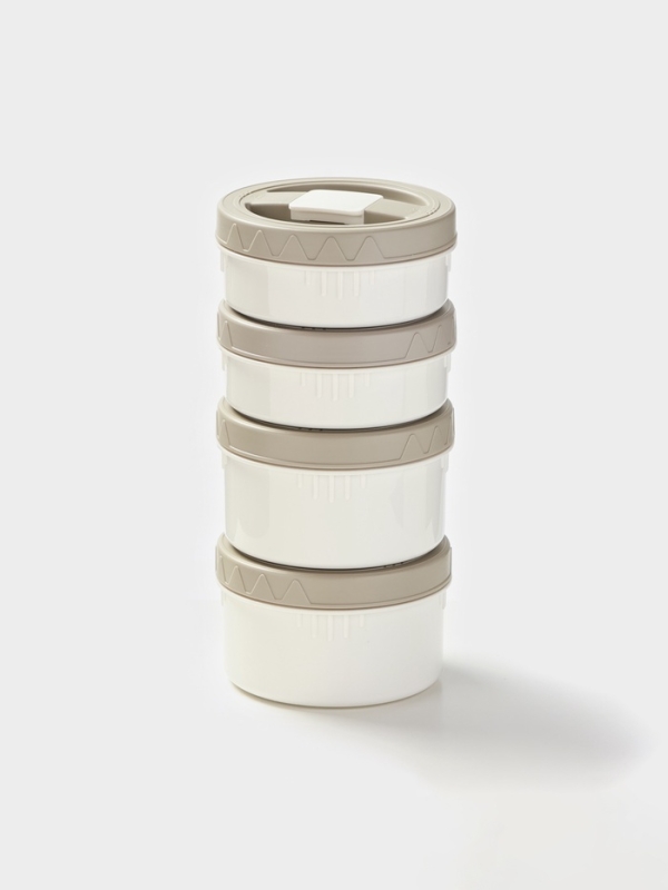 Термос для еды, 2.6 л, сохраняет тепло до 8 ч