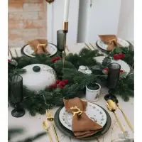 Сахарница новогодняя Доляна &laquo;Приближение чуда&raquo;, 150 мл, керамика, белая