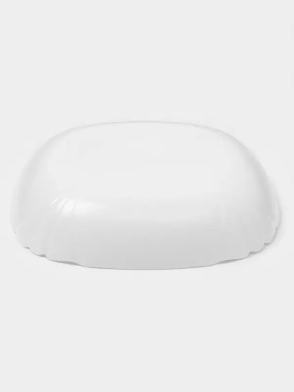 Тарелка глубокая Luminarc Lotusia, 550 мл, 20.2 см, стеклокерамика, белая